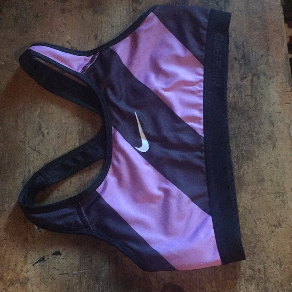 Nike sports bra